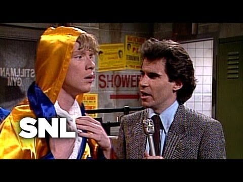 Marvelous Marvin Hagler Cold Opening - Saturday Night Live