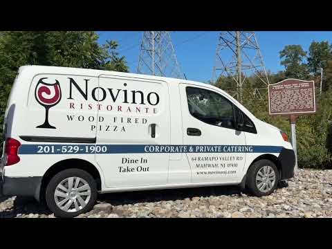 Mahwah Restaurant Fire