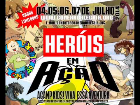 Heróis Em Ação video