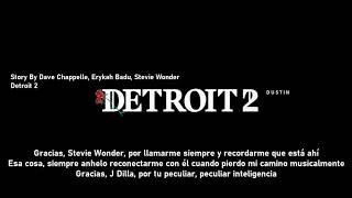 Big Sean ⥈ Story By Dave Chappelle, Erikah Dabu, Stevie Wonder «Subtitulado Español»