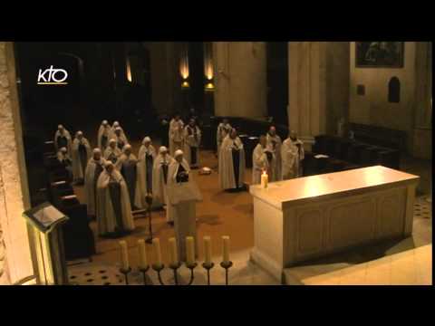 Laudes du 3 décembre 2014