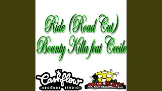 Ride (Road Cut) (feat. Cecile)