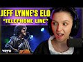 Jeff Lynne's ELO - Telephone Line | FIRST TIME REACTION | (Live at Wembley Stadium)
