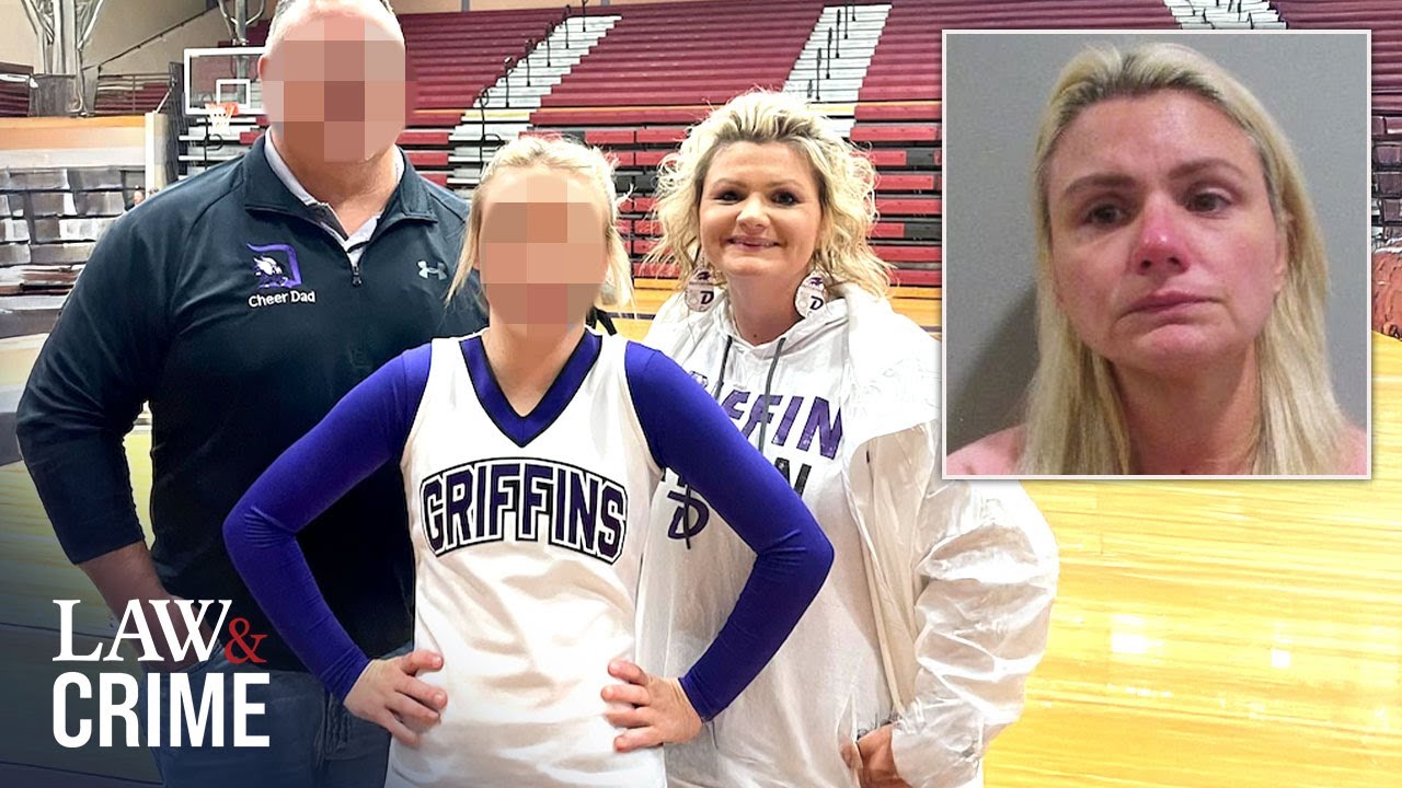 Cheer Mom Who Had Sex with Young Daughter's Friend Locked Up