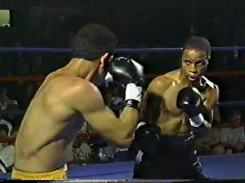 SportsFest 1997 - Pro-boxing part 1 at Cedar Beach Park