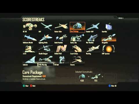 Black Ops 2   Create a Class Fully Explained HD
