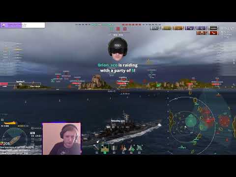 Ohio - ONE OF THE BEST BATTLESHIPS IN THE GAME