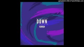 Brandon Adams - Down (ft. Gage Major) [AUDIO]