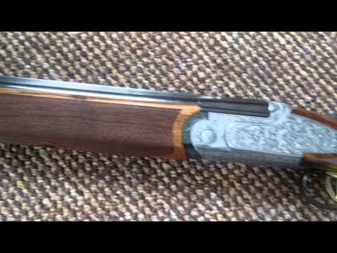Rizzini Artemis 20 Guage 30" barrels
