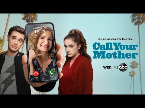 Call Your Mother | SEASON 1 (2021) | ABC | Trailer Oficial Legendado | Los Chulos Team
