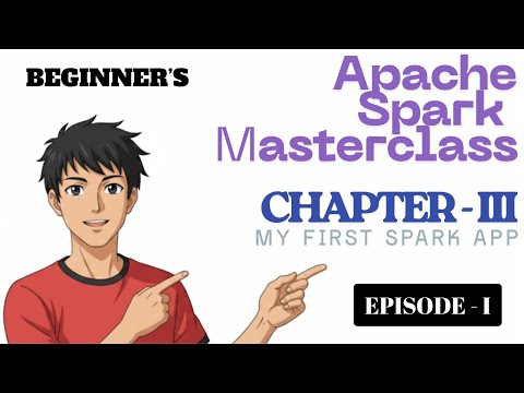 (CH3-E1) Getting Started with Apache Spark Shell