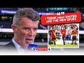 'Man United are the new Spurs...DESPERATE' | Keane reacts to Man United 2-0 defeat to Spurs