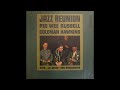 Pee Wee Russell And Coleman Hawkins ‎– Jazz Reunion ( Full Album )