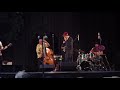 Gary Bartz at Tompkins Square on 8-26-18 at 5:17 PM