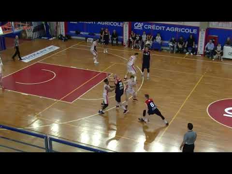 Giornata 3 Serie B   Blukart Etrusca San Miniato vs Basket Cecina