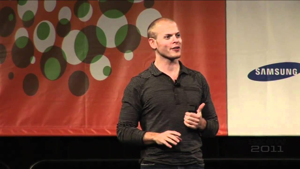 Tim Ferriss at SXSW: "Hacking the Human Body"