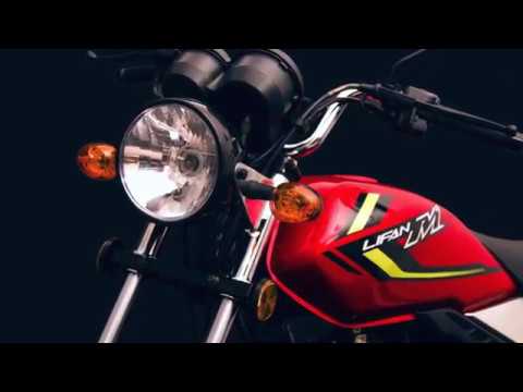 LIFAN Motorcycle Amazing 150 promo