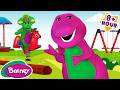 The Great Outdoor Adventure Adventures For Kids Barney The Dinosaur