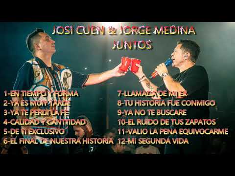 TUOR JUNTOS MIX Josi Cuen & Jorge Medina