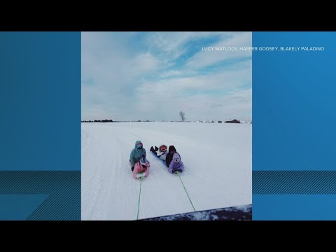 Snow day pics from 5NEWS viewers