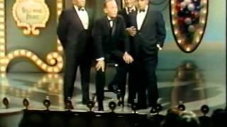 Bing Crosby & the Mills Brothers - "Paper Doll" Outtake