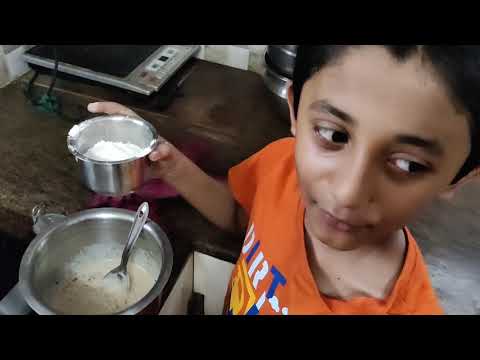 Simple Home made Cake