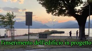 PRESERVIAMO LA PASSEGGIATA SUL LUNGOLAGO DI CERRO