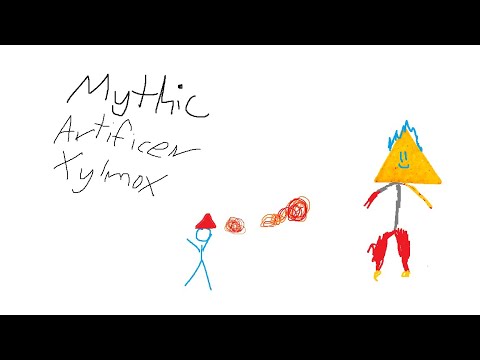Wiping as Intended vs Mythic Artificer Xy'mox - Fire Mage PoV