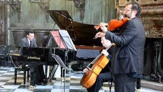 Ezio Bosso - Rain in your black eyes