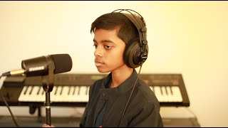 Behold - Bella &amp; Jeremy Camp (cover by David Dudday)