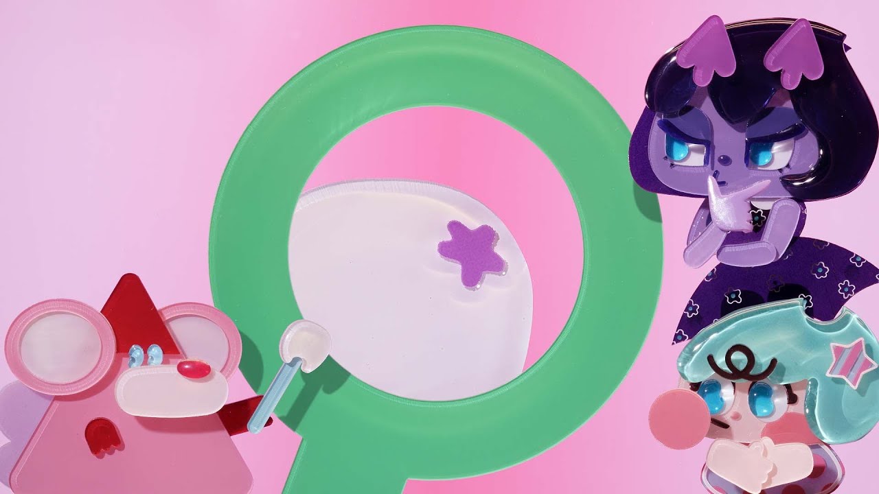 CANDY CARIES - Episode 09 [English Sub]
