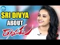 Sri Divya Interview Rayudu Movie Vishal M Muthuaiah D Imman