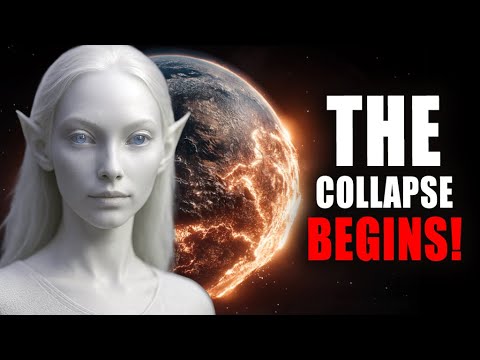Pleiadian Warning | The Old Reality Is Collapsing Faster Than Anyone Expected - Awakening, Consciousness, Spirituality, Channeling news article