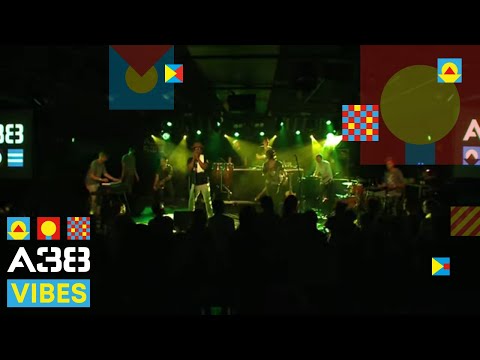 Jazzanova - It's beautiful // Live 2018 // A38 Vibes