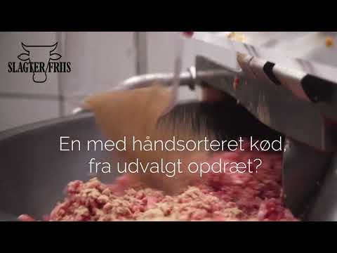 En RIGTIG spegepølse