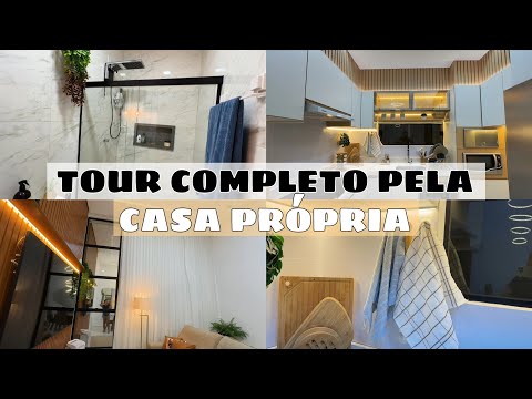 COMPLETE TOUR OF THE HOUSE | I SHOWED EVERY CORNER!!