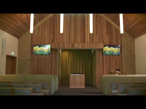 Opening the doors to our new crematorium