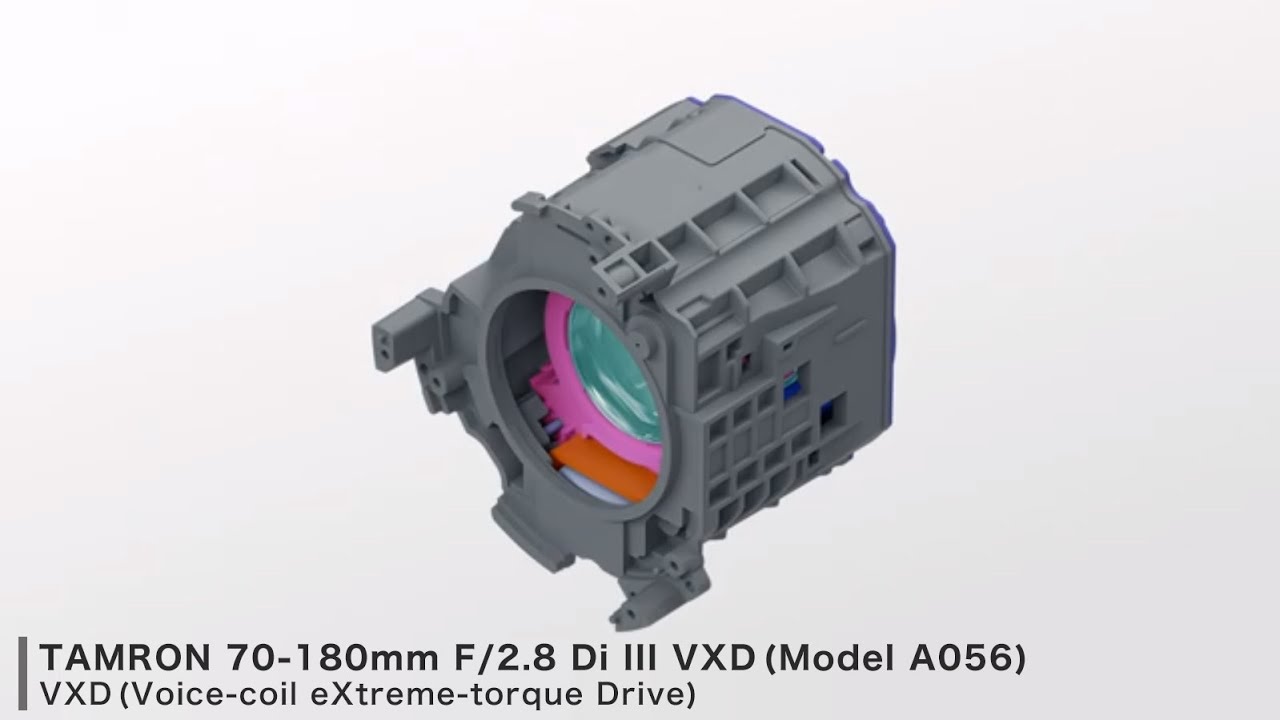Tamron Zoomobjektiv AF 70-180mm F/2.8Di III VXD Sony E-Mount