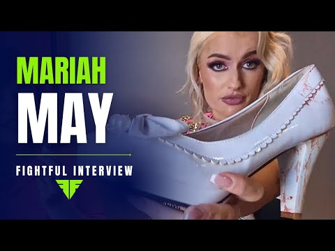 Mariah May: Toni, Thank You, I Love You, You’re Going To Die