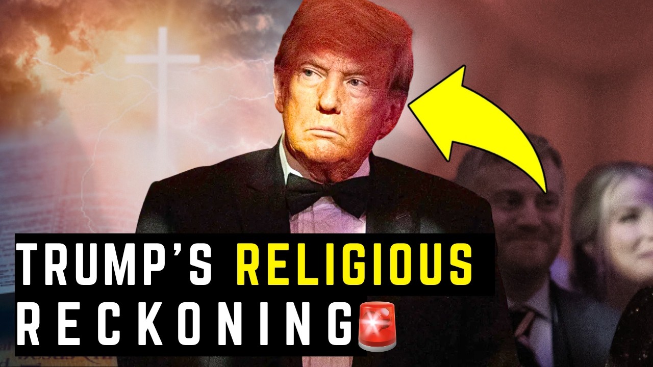 GAME OVER: Trump Just LOST His CHRISTIAN BASE In SHOCK TWIST🚨