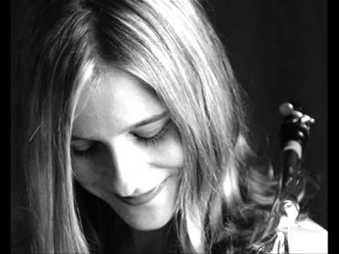 Stacy Wilson - Live Performance Denisov Sonate (III. Allegro Moderato)