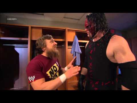 The Big Red Monster prefers the sounds of silence: SmackDown, February 8, 2013