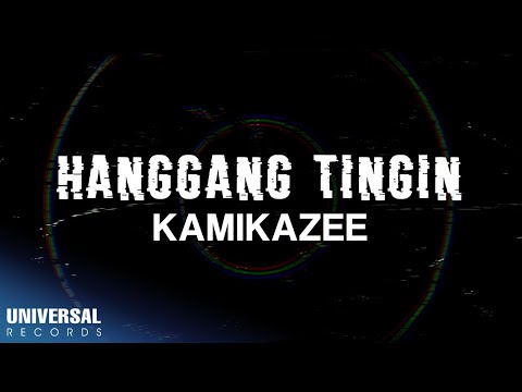 Hanggang Tingin - Kamikazee