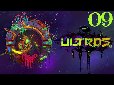 SB Plays Ultros 09 - A Day In The Greenery