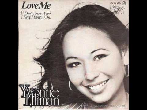 Yvonne Elliman - Love Me