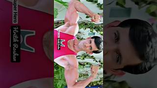 Download lagu Hritik Transformation 2023 || koi mil gaya || body fit bad fit HRX #hritikroshan #hrx #bodybuilding mp3