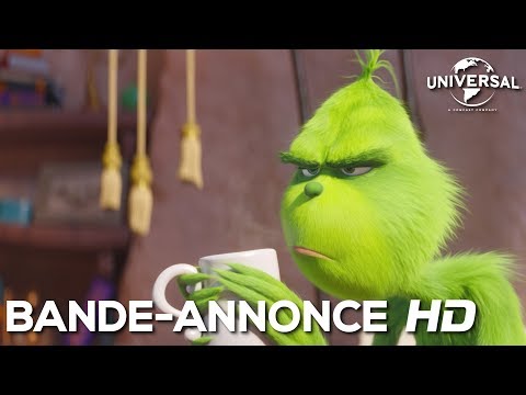 Le Grinch - Bande Annonce VOST
