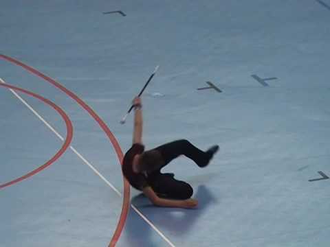 France 2009 - Masc Cadet - 1 - Maxime Araujo