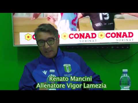 Vigor Lamezia-Milazzo 0-1 Post Match