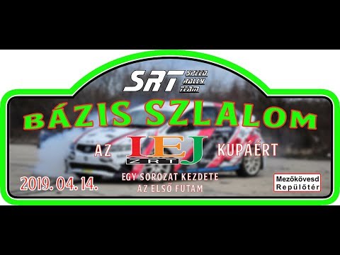 Speed Rally Team rally és drift edzés 2019.04.14.